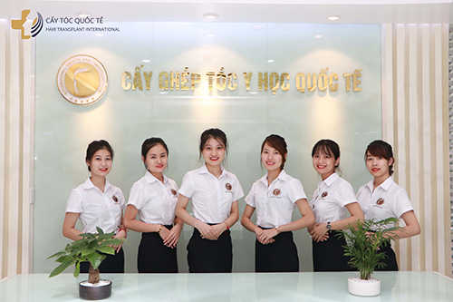 Cấy tóc Quốc tế - 38 Nguyễn Du - 0243 216 1111