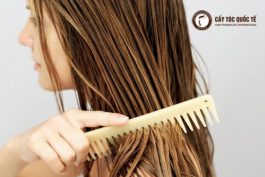 Mách bạn phương pháp trị tóc dầu hiệu quả nhất hiện nay